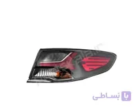 چراغ خطر راست روگلگیر سوناتاهیبرید ۲۰۱۸