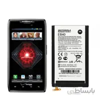 باتری اصلی موتورولا Motorola Droid Razer MAXX – EB40