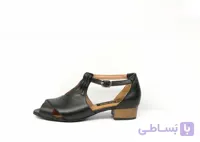 صندل زنانه چرم مادلین