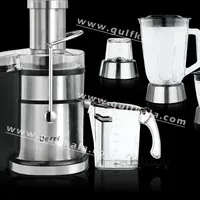 آبمیوه گیری چهار کاره دسینی مدل 444 ا Juicer-dessini-444