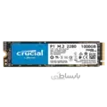 SSD Crucial P1 1TB 3D NAND NVMe Internal ا حافظه SSD اینترنال کروشیال مدل P1 ظرفیت 1 ترابایت