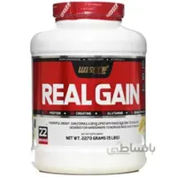 رئال گین 2270 گرمی ویثر نوتریشن - شکلاتی ا Real Gain 2270g Wisser Nutrition