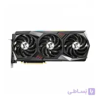 کارت گرافیک ام اس آی GeForce RTX 3060 GAMING X ا MSI GeForce RTX 3060 GAMING X 12G Graphics Card