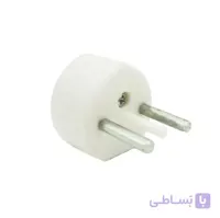 سه شاخه تلفن مدل سوکت خور