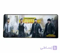 ماوس پد مخصوص بازی پرووان مدل PMP25 ا ProOne PMP25 Gaming MousePad