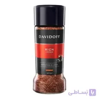 قهوه دیویدوف مدل Rich aroma ا Davidoff Rich aroma coffee