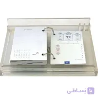پایه تقویم شهاب تحریر مدل کریستال کد 2030
