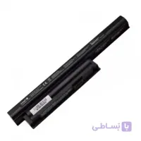 باطری لپ تاپ سونی Sony Vaio VPC-CA Laptop Battery _6cell مشکی