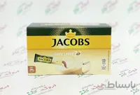 قهوه فوری کافه لاته جاکوبز JACOBS مدل 3 در 1