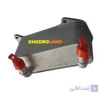 رادیاتور خنک کن روغن گیربکس جک S3
