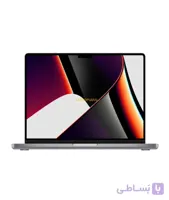 لپ تاپ اپل MacBook Pro 2021 M1 Pro-16-1000 نمایشگر 16 اینچ MK1F3 ا Apple MacBook Pro 16-inch 2021 M1 Pro/16/1000-MK1F3