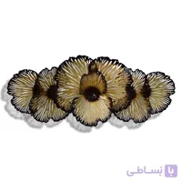 دیوار کوب فلزی مدل آساره کد BS2107
