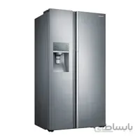 یخچال ساید سامسونگ RH77 ا ۳۴ فوت اصل کره ا Samsung Side by Side Refrigerator RH77 34 Feet Korea