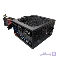 پاور کامپیوتر 350 وات ریدمکس مدل RX-350AI