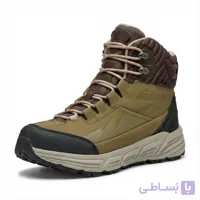 کفش ساق بلند مردانه ضد آب اسنوهاک کد SN-S1134M