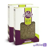 سبزی پلو خشک ملیکانو - 200 گرم