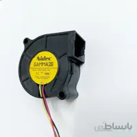 فن حلزونی 50*51*25 میلیمتر 12 ولت 0.15 آمپر توشیبا TDP-TW100 ویدئو پروژکتور