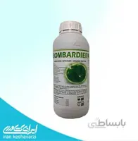کود ارگانیک بمباردیر محرک رشد و توسعه سبزینگی اسپانیایی