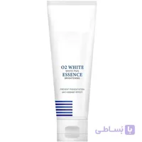 اسنس درخشان کننده پوست و ضد لک کابین (اوتو وایت O2 White) استوری درم Storyderm | ضدلک و روشن کننده، جوانساز | ۲۲۰ میل ا Storyderm O2 White Essence 220ml