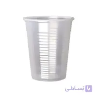 لیوان یکبار مصرف شفاف