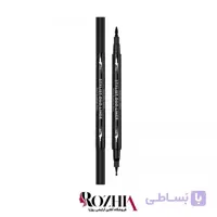 خط چشم دو سر ماژیکی مدل استایلیست گلدن رز