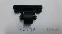 غلطک کامل(کوچک) هدایت کننده پول (اورجینال)، اسکناس شمار ( پولشمار ) رو میزی MSB-30 کد 10039