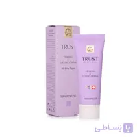 کرم سفت کننده صورت گردن و سینه تراست 50 میل