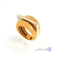 انگشتر طلا زنانه چند تکه کد CR326