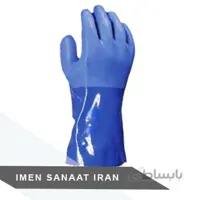 دستکش PVC ضد اسید و ضد حلال