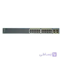 سوئیچ سیسکو WS-C2960-24PC-L