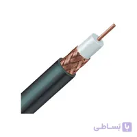 کابل RG59 ترکیبی مدل سیمس RG 0.7-96-0.5 طول 105متر