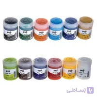 گواش تک رنگ پارس