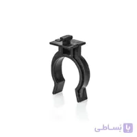 کلیپس اتصال پایه پلاستیکی به پاخور آلمینیومی ملونی