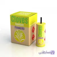 آبشار میخک 15 گرم و ارتفاع 2 متر نارگستر