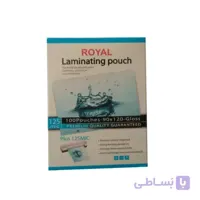 طلق لمینت 12*9