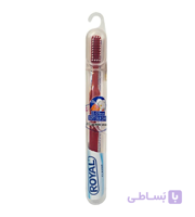 مسواک بزرگسالان ROYAL سری CLASSIC
