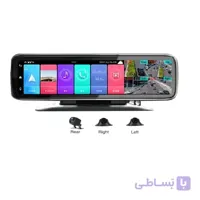 مانیتور سیمکارتخور4G اندروید 4 دوربین دو حالته مدل T88