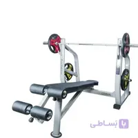 میز پرس زير سينه باشگاهی مبارز ا کد محصول :1211131