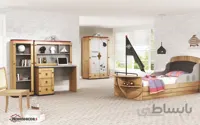 تخت خواب نوجوان مدل F327