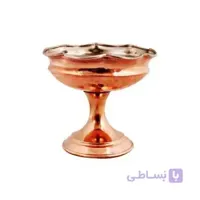 آجیل خوری مسی کوچک(تک نفره) توت کالا tootkala