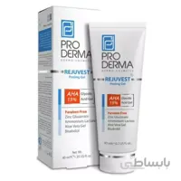 ژل لایه بردار 15 % AHA پرودرما ا 15% AHA Peeling Gel PRODERMA