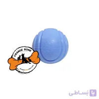 توپ بازی لاتکس توپر سگ