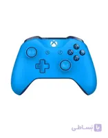 دسته Xbox Wireless Controller رنگ آبی
