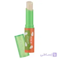 بالم لب SPF15 فلورمار با رایحه سیب