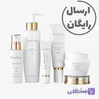 ست روشن کننده و ضدلک و آنتی ایج تخصصی نوایج برلیانس +25 (44680)