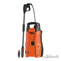PW1300 کارواش ۱۳۰۰ وات بلک اند دکر و جاروی برقی کوچک ۱۲ ولت ماشین ا PW1300 Car Wash 1300 Watt Black and Decker and 12 V Vacuum Cleane