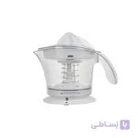 آب مرکبات گیری براون مدل BRAUN MPZ9 ا BRAUN Citrus Press MPZ9