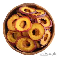 میوه خشک آلو شابلون