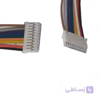 کانکتور FH ماده 10 پین سیم دار (1.25 میلی متر)
