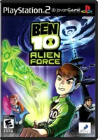بازی Ben 10 – Alien Force برای PS2 ا Ben 10 - Alien Force for PS2